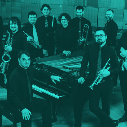 Kaplowitzi i Jazz orkestar HRT-a